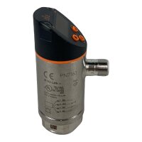 ifm electronic PN7160 Drucksensor PN-600-SER14-QFRKG/US/ /V