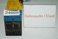 TURCK MS13-22Ex0-R Schaltverstärker MS1322Ex0R