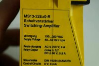 TURCK MS13-22Ex0-R Schaltverstärker MS1322Ex0R