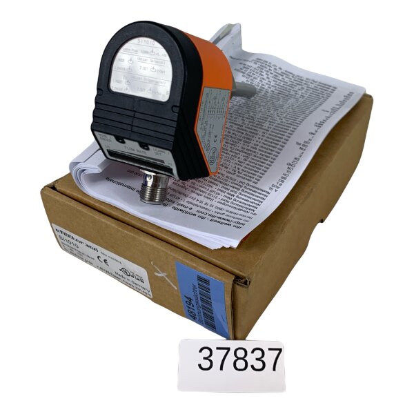 ifm electronic SI1010 Stromwächter SID10ADBFPKG/US-100-IPF