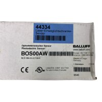 BALLUFF BOS00AW Optoelektronischer Sensor BLS...