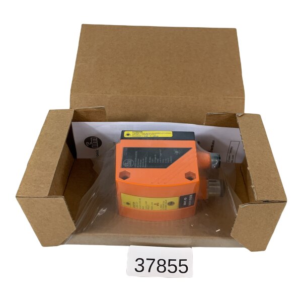 ifm electronic 02I100 Distanzsensor 02IROS-G/D/RS232/E1/E2 50280