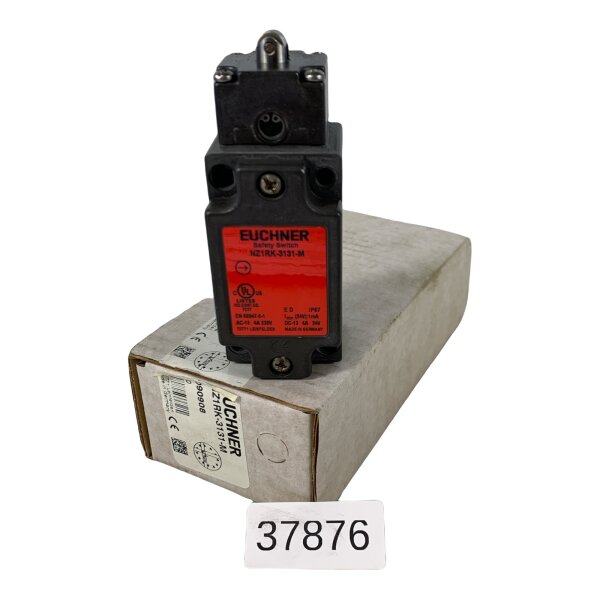 EUCHNER NZ1RK-3131-M Sicherheitsschalter 090908
