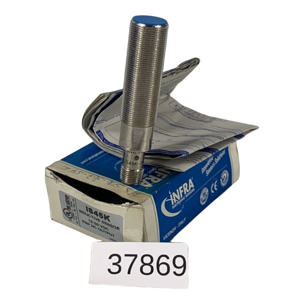 INFRA IS45K induktiver Sensor