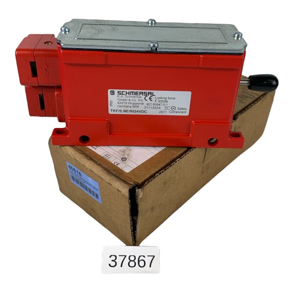 SCHMERSAL TKF/S.NE/9024VDC Sicherheitszuhaltung 31115524