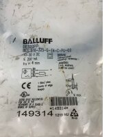 BALLUFF BES 516-325-G-E4-C-PU-02 Näherungsschalter 41466