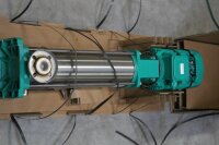 wilo MVI217-2/25/V/3-400-50-2 Hochdruck-Kreiselpumpe