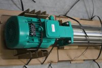 wilo MVI217-2/25/V/3-400-50-2 Hochdruck-Kreiselpumpe