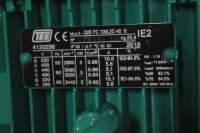 wilo MVI217-2/25/V/3-400-50-2 Hochdruck-Kreiselpumpe