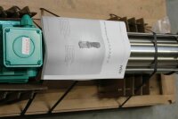 wilo MVI417-1/25/E/3-400-50-2-Q1Q1 Hochdruck-Kreiselpumpe