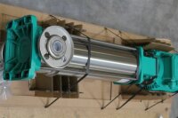 wilo MVI417-1/25/E/3-400-50-2-Q1Q1 Hochdruck-Kreiselpumpe