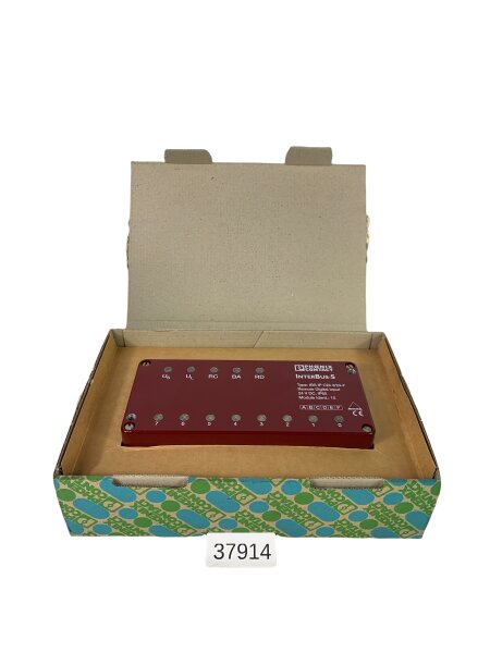 Phoenix Contact IBS IP CDI 3/24-F Remote Digital Input 2753203