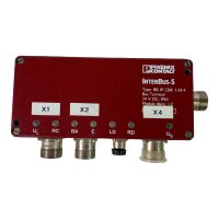 Phoenix Contact INTERBUS-S IBS IP CBK I/24-F Bus Terminal 2759948
