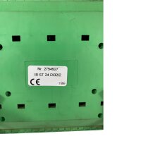 Phoenix Contact IB ST 24 DI32/2 2754927 Interbus I/O Modul