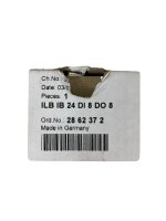 Phoenix Contact ILB IB 24 DI 8 DO 8 DIGITAL I/O MODUL 2862372