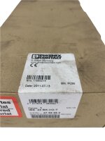Phoenix Contact IBS 24 BK-I/O-T 2759980 Bus Terminal Modul repariertes Material