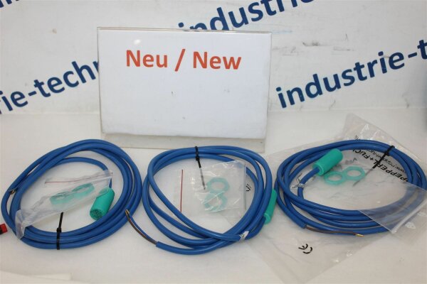 Pepperl + Fuchs NJ8-18GK-N Näherungsschalter NJ818GKN    106464s