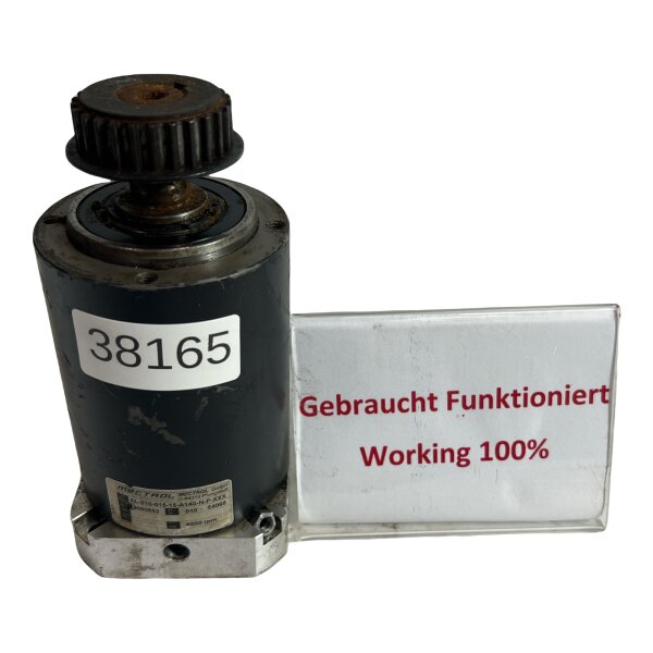 Mectrol AL-010-015-15-A140-N-P-XXX Planetengetriebe