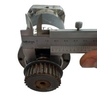Mectrol AL-010-015-15-A140-N-P-XXX Planetengetriebe