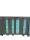 ALS SET SIEMENS SIMATIC S7 1P 6ES7 322-1BL00-0AA0 Output Modul