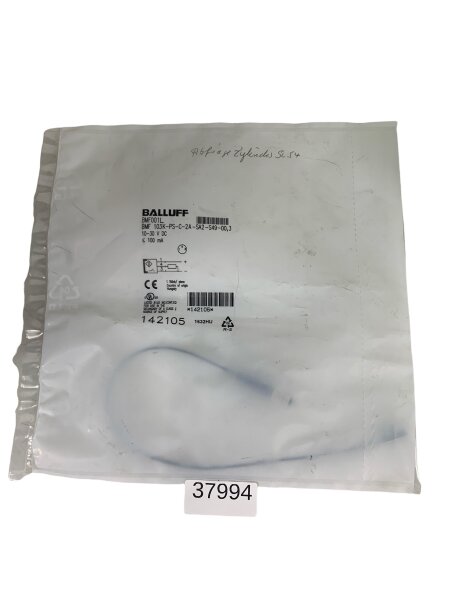BALLUFF BMF001L BMF 103K-PS-C-2A-SA2-S49-00,3 Magnet Sensor 142105