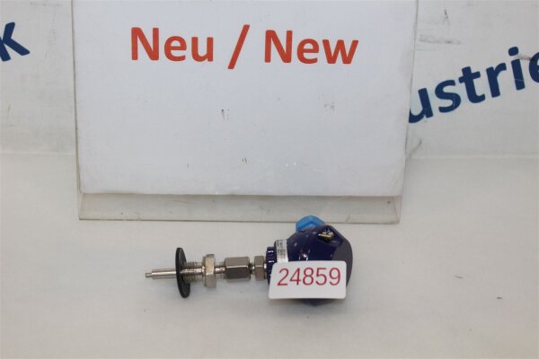 WIKA TR55-8    011 3F09FYV    Widerstandsthermometer