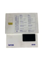 Lenze 8100 Frequenzumrichter 258487