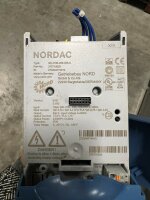 NORDAC SK510E-250-323-A Frequenzumrichter 0,25 kW