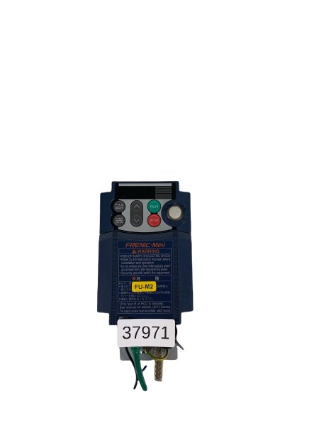 PETER Electronic FUS 020/C1 Frequenzumrichter 0,2 kW