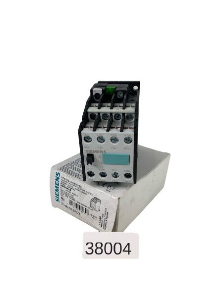 SIEMENS 3TH42 93-0aD2 Hilfschütz