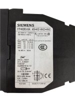 SIEMENS 3TH42 93-0aD2 Hilfschütz