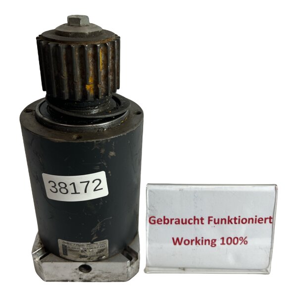 Mectrol AL-020-010-15-A190-N-P-XXX Planetengetriebe