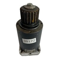 Mectrol AL-020-010-15-A190-N-P-XXX Planetengetriebe