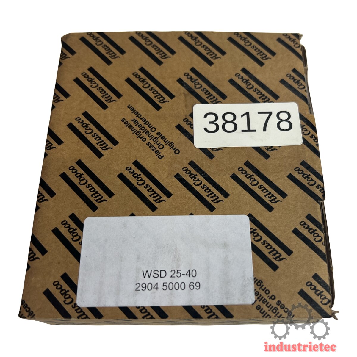 Atlas copco 2904 5000 69 Ablassventil WSD 2540, 150,00