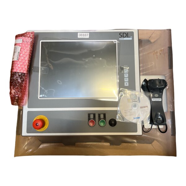 Lenze SDI CS 5810 TC EP8GAS62A3YC400XXX-00C3B00000X Steuergerät