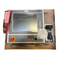Lenze SDI CS 5810 TC EP8GAS62A3YC400XXX-00C3B00000X Steuergerät