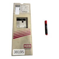 KEB 09.F4.S1D-5D02/1.2 Frequenzumrichter 1,5KW