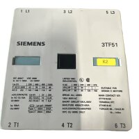 SET Inhalt 2 stk Siemens 3TF51 3TF51-22-0AL2...