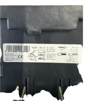 SET Inhalt 2 stk Siemens 3TF51 3TF51-22-0AL2 Leistungsschütz Schütz