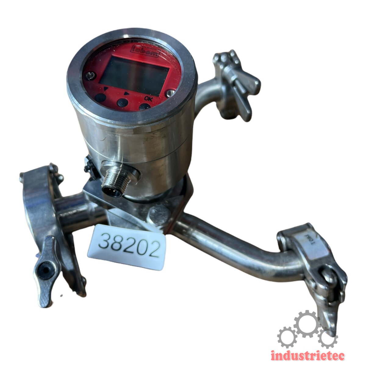 Labom PASCAL CV CV3110 Pressure Transmitter PS401PIT401, 320,00