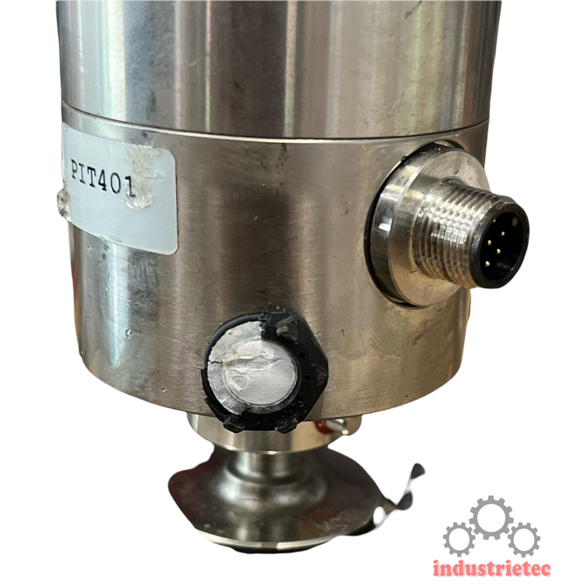 Labom PASCAL CV CV3110 Pressure Transmitter PS401PIT401, 320,00