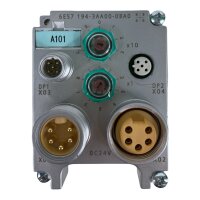 SIEMENS SIMATIC S7 6ES7 194-3AA00-0BA0 Anschlussblock