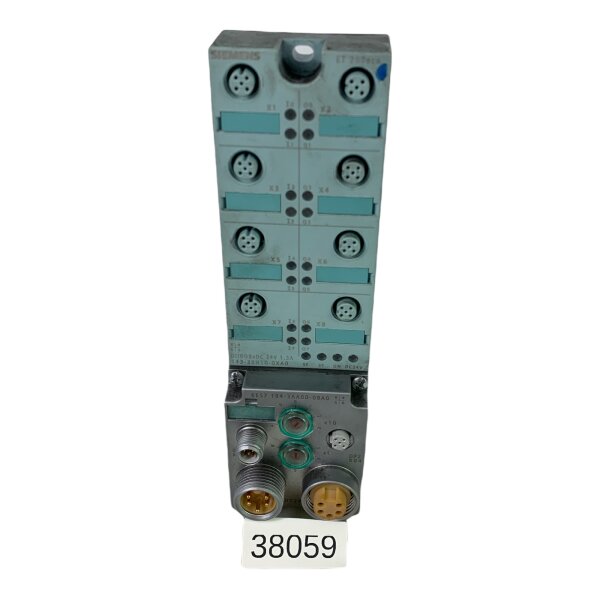 Siemens SIMATIC S7 6ES7 143-3BH10-0XA0 S C-C4U30303 Ausgangsmodul