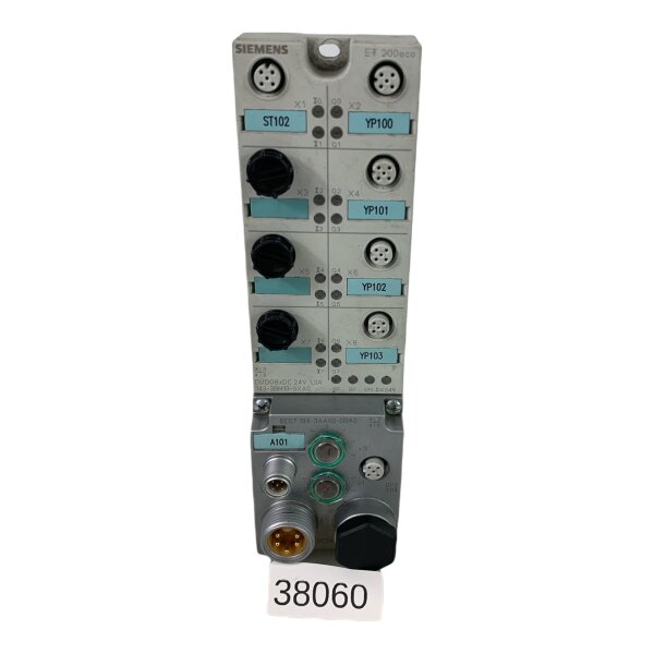 Siemens SIMATIC S7 6ES7 143-3BH10-0XA0 SC-T7G50900 Ausgangsmodul
