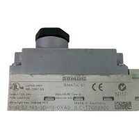 Siemens SIMATIC S7 6ES7 143-3BH10-0XA0 SC-T7G50900 Ausgangsmodul