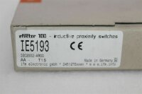 IFM efector IE5193 inductive proximity switches Induktiver Nährungsschalter