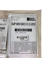 Rexroth Indramat SUP-M01-DKCXX.3-200 Service Kit