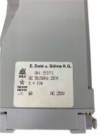 E.Dold & Söhne AN5971 Störmelderelais Relais AC50/60Hz 220V 10S