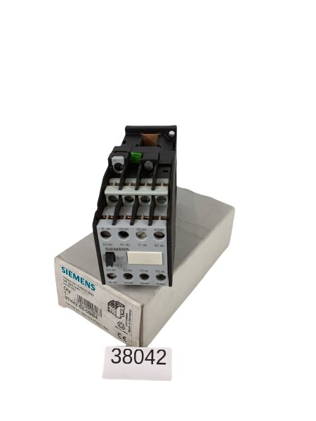 Siemens 3TH4253-0B Hilfsschütz Schütz 3TH4253-0BB4