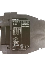 Siemens 3TH4253-0B Hilfsschütz Schütz 3TH4253-0BB4